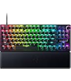 Razer Huntsman V3 Pro Esports Gaming Keyboard: Analog Optical