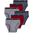 Jockey Men's Underwear Classic Low Rise Brief - 6 Pack