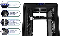 Soundproof Server Rack Quiet - Acoustic Sound Proof