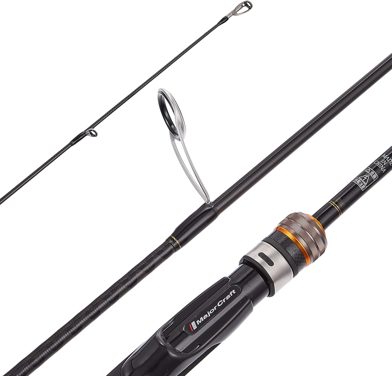 Major craft benkei travel rod Clearance