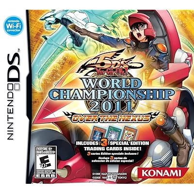Yu-Gi-Oh! 5Ds World Championship Over the Nexus Jamaica Ubuy