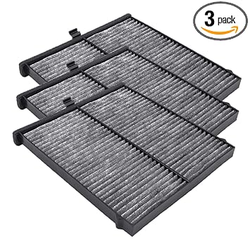 Amazon Com 3 Pack Cabin Air Filter For Mazda 3 6 Cx 5 Replacement