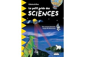 Le petit guide des sciences: Pour découvrir en famille les plus grandes découvertes scientifiques de l'Histoire ! (Happy muse