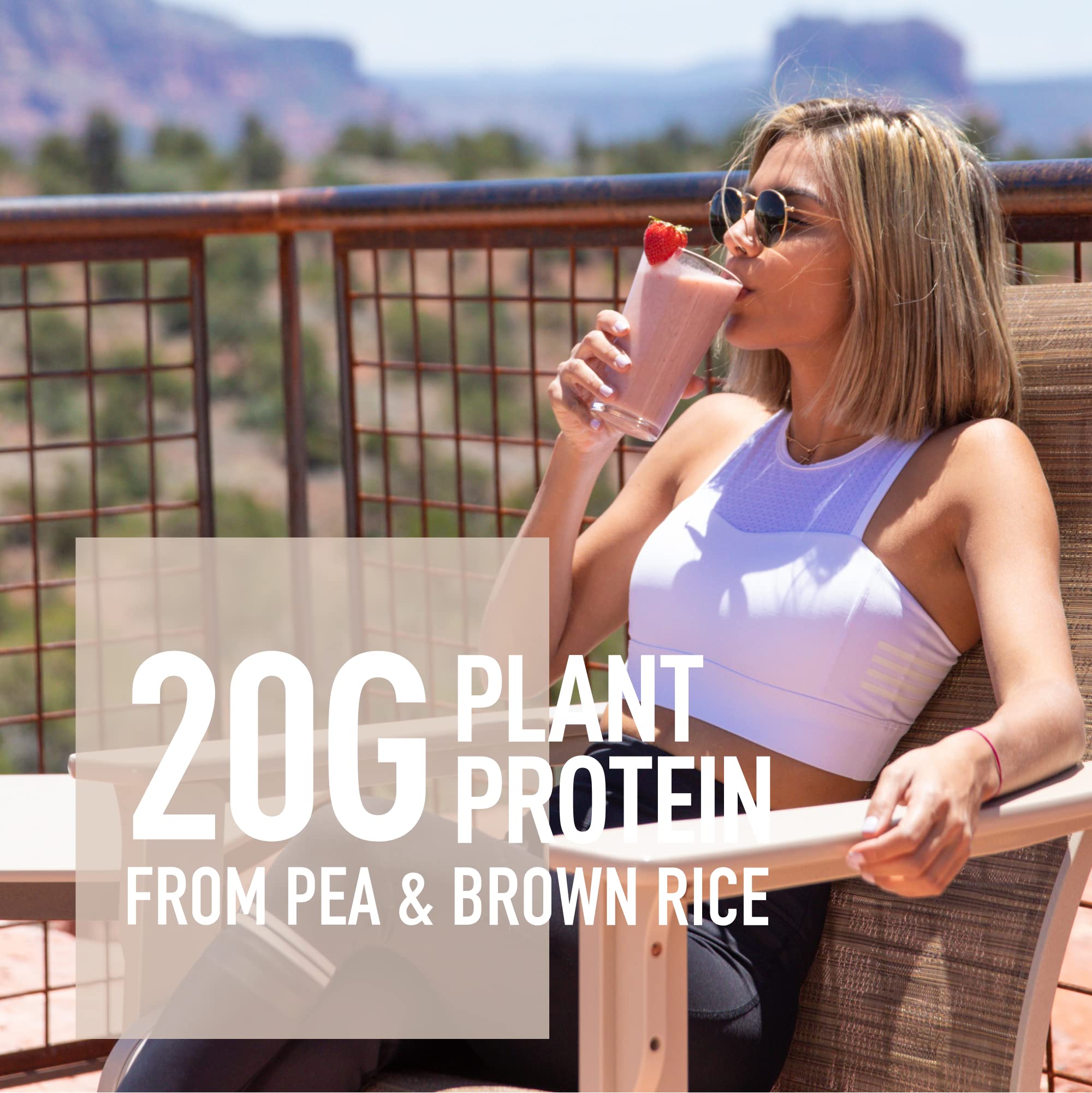 Isopure Unflavored Vegan Protein Powder, with Amino Acids, Post Workout