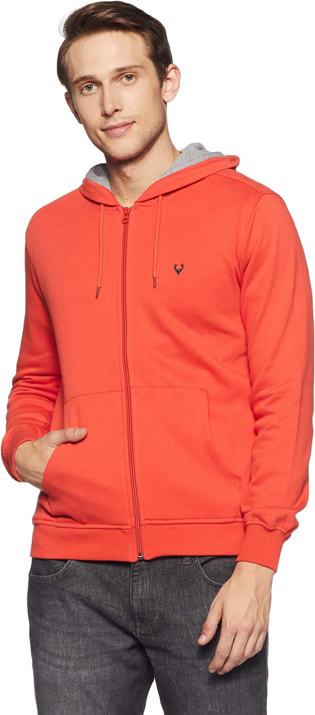Allen Solly Men's Sweatshirt