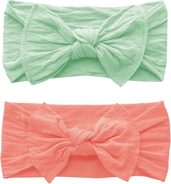 baby bling baseball bow