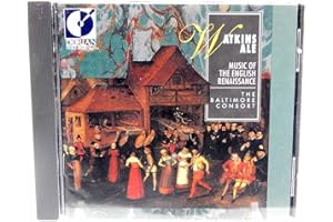 Watkins Ale: Music of the English Renaissance