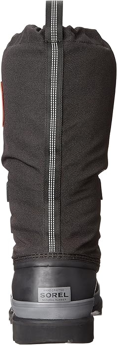 sorel men's bear extreme snow boot