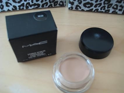 mac studio sculpt concealer