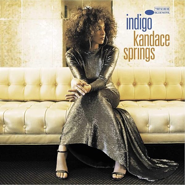米2LP Kandace Springs The Women Who Raised Me B003159701JK02 Blue Note, SRP Recor /00660 Kandace Springs - The Women Who Raised Me - Blue Note Records