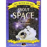 We Both Read-About Space (Third Edition) (We Both Read - Level 1-2 (Quality))