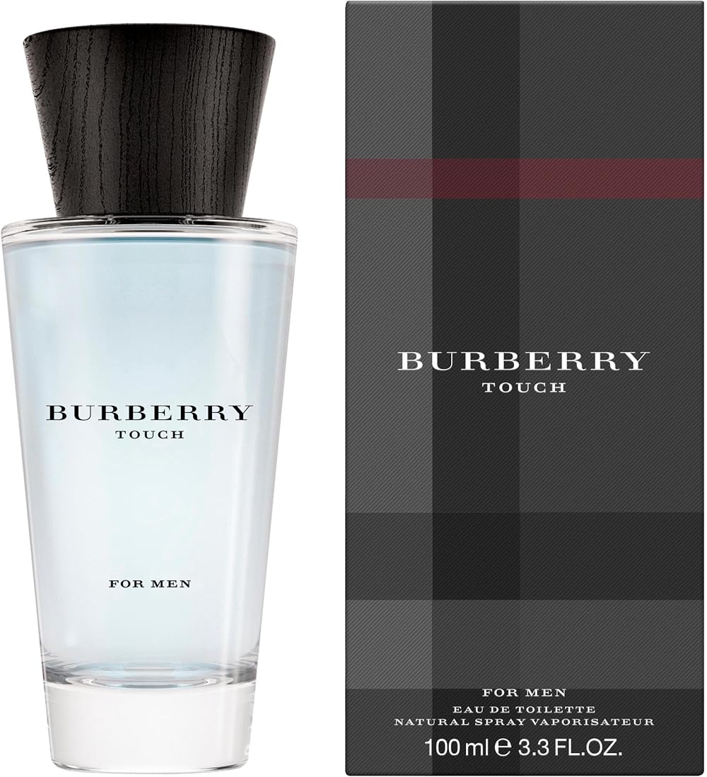 Burberry Touch for Men Eau de Toilette 50 ml