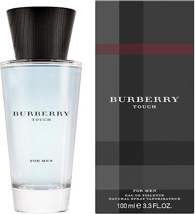 Burberry Touch for Men Eau de Toilette 50 ml