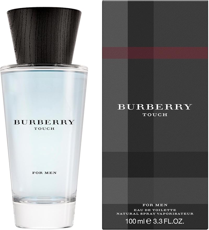 Burberry Touch for Men Eau de Toilette 50 ml