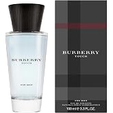 Burberry Touch Eau de Toilette &ndash; Fresh Aromatic Cologne &ndash; With Notes of Mandarin Tree, Musk, Cedarwood &amp; Vetiver &ndash; Long Lasting Fragrance for Everyday Wear &ndash; Luxury Perfume for Men