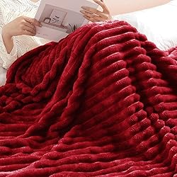 Exclusivo Mezcla Fleece Throw Blanket for