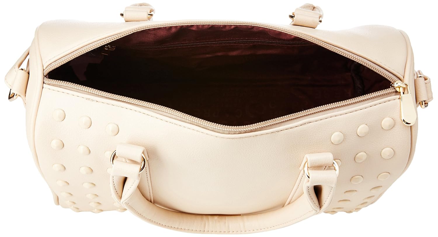caprese joan women's satchel (skin)