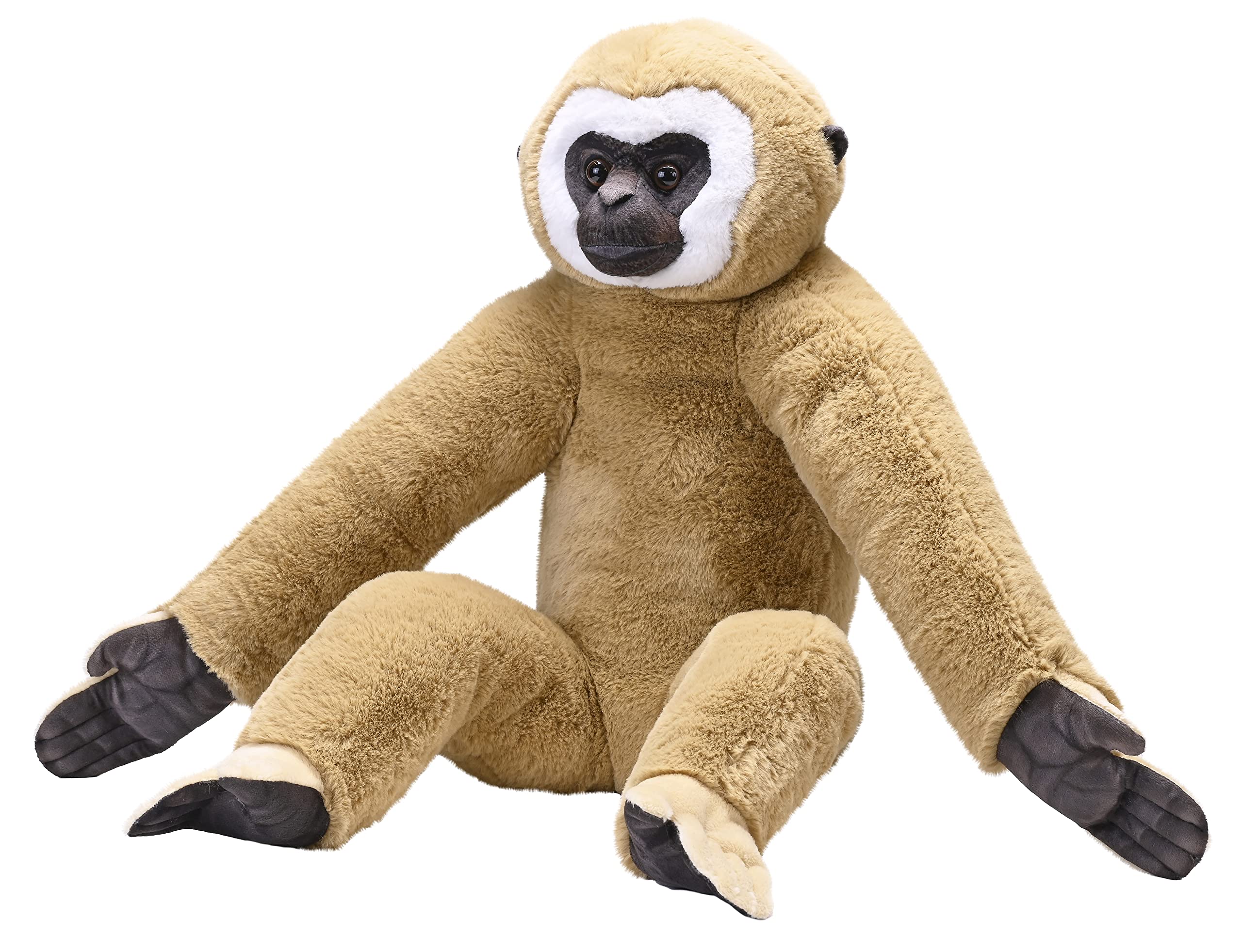 Wild Republic 27437 White Handed Gibbon Artist Collection, Medium
