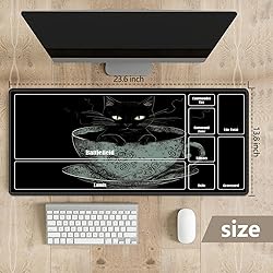Playmat with Zones for MTG Magic The Gathering, 24