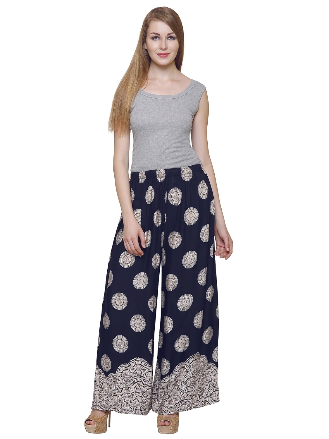 damen mode women's flared pants