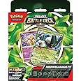 POKEMON TCG: DELUXE BATTLE DECK: Meowscarada