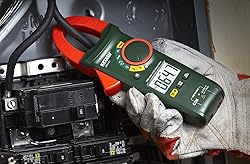 Extech MA445 True RMS 400A AC/DC Clamp Meter with NCV