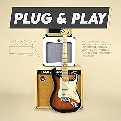 RJ Guitars Basic Electrics Skycaster Full Size