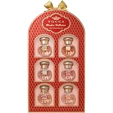 Tocca Wonders Collection Mini Perfume Gift Set ($90 Value) | Deluxe Set Includes Florence, Stella, Cleopatra, Giulietta, Lucia, and Laila, 5 ml Each Perfume Dabbers
