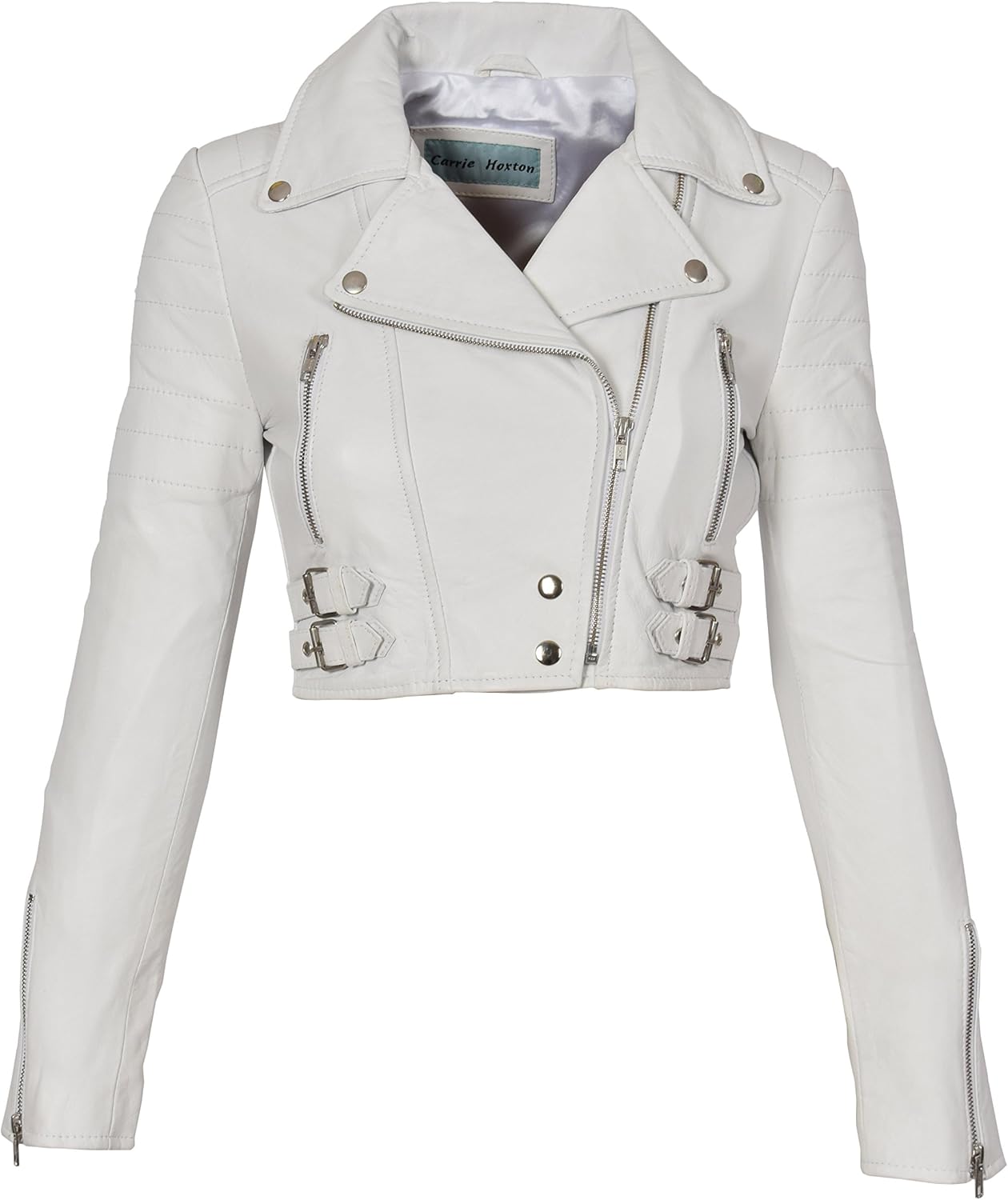 short white jacket womens