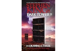 Stephen King's The Dark Tower: The Drawing of the Three Omnibus