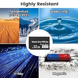 Original 32GB Memory Stick Pro Duo MARK2,High-Speed