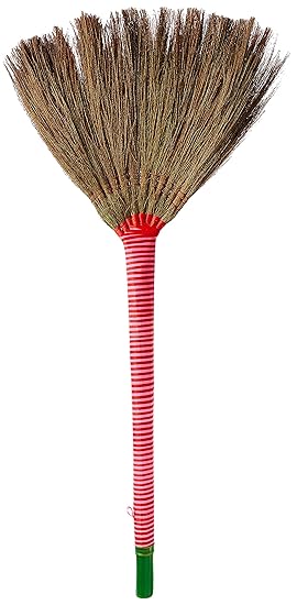 Polyguards G Grass Broom (Green)