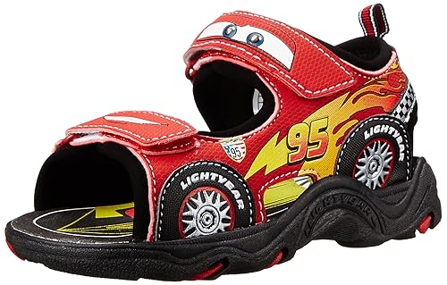 Lighting mcqueen skechers Clearance