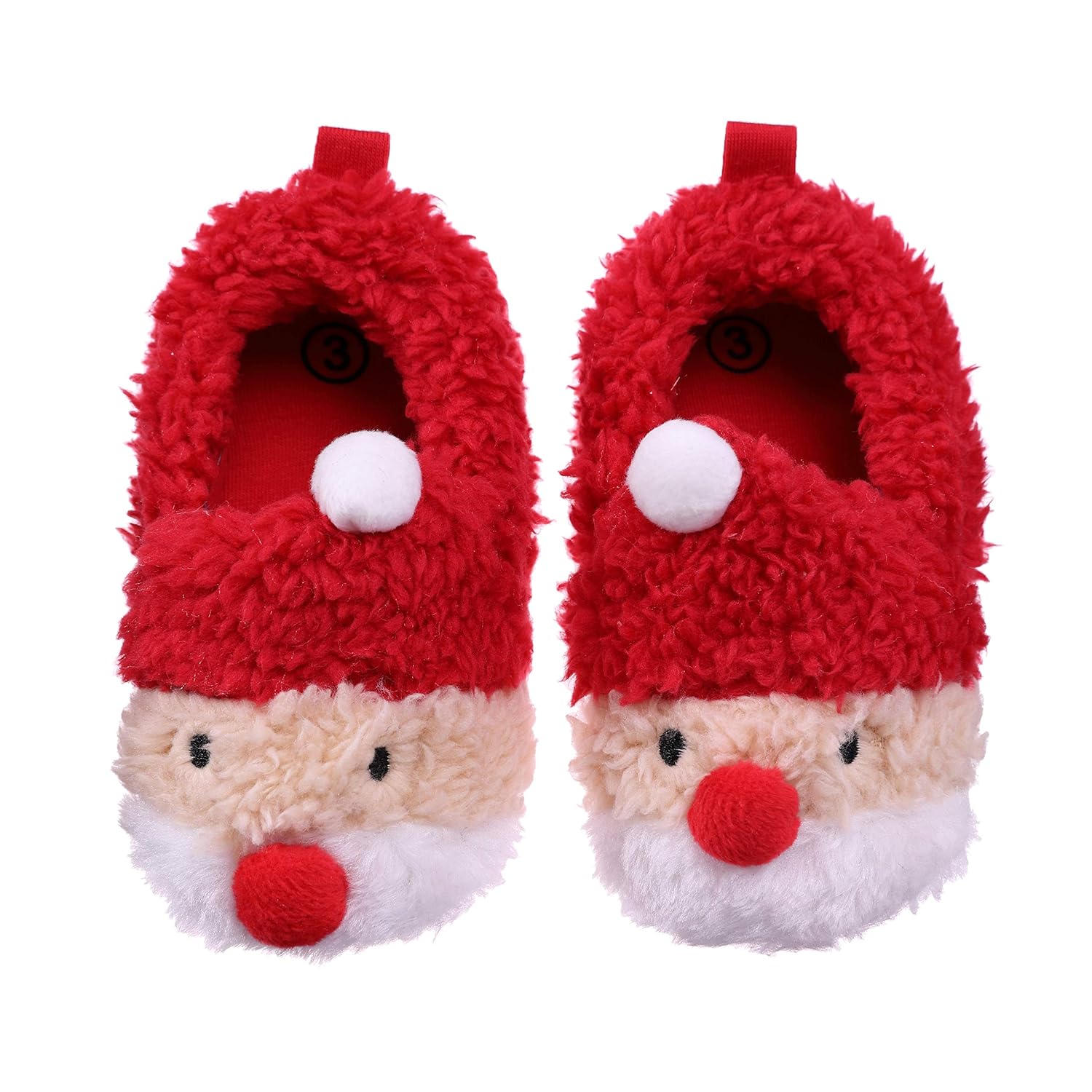 18 month slippers