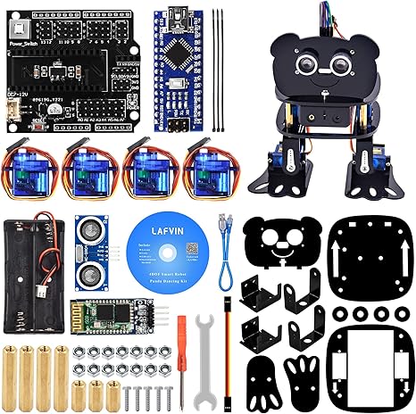 robot arduino amazon