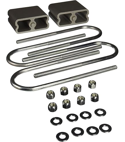 Amazon.com: Zeta ZE56-05152 Lowering Link Kit - Red : ZETA: Automotive