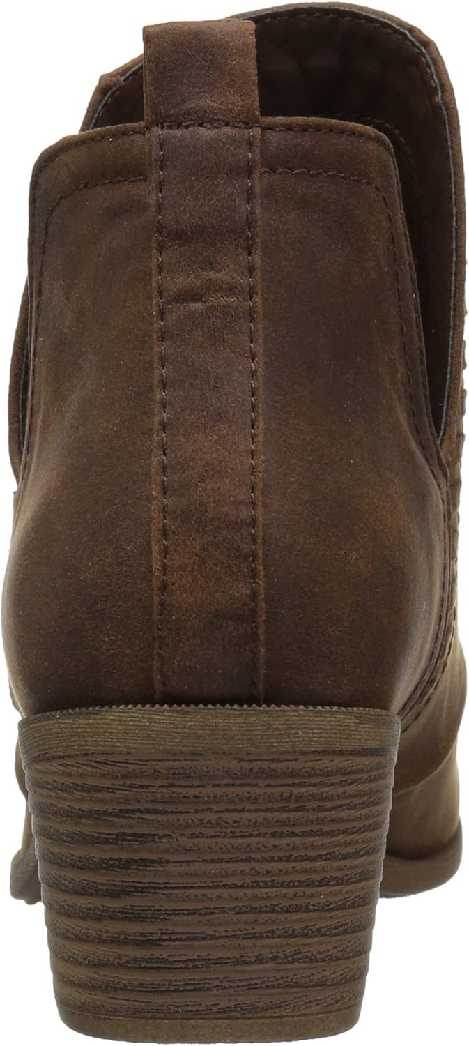 rock & candy lipton cutout bootie