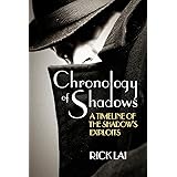 Chronology of Shadows: A Timeline of The Shadow's Exploits