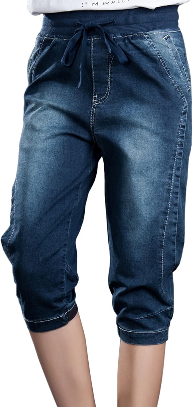 jeans wali capri