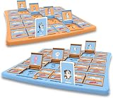 Winning Moves Bluey Guess Who? Classic Guessing Board Game for Families view 9