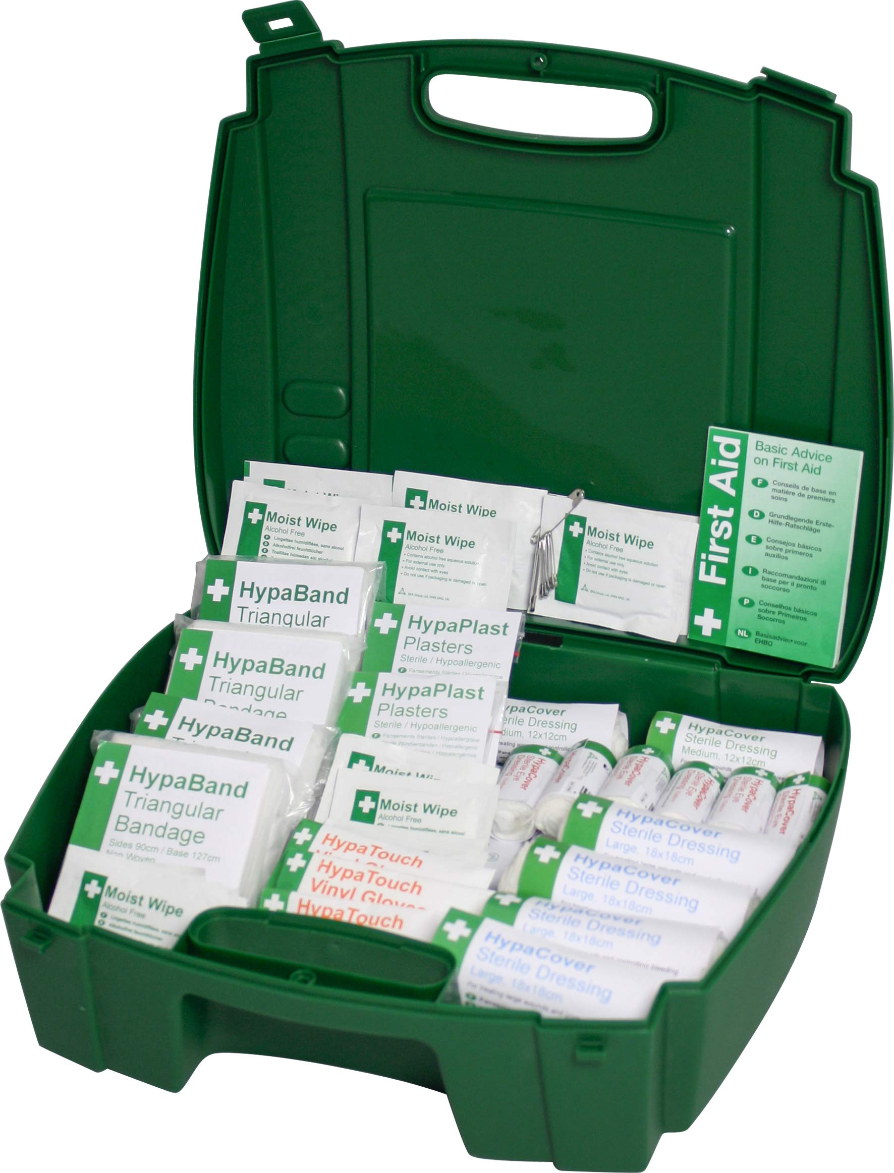 Safety First Aid HSE Catering Kit, (1-50 Person)