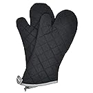 Nouvelle Legende Flame Retardant Quilted Oven Mitts (2-Pack)