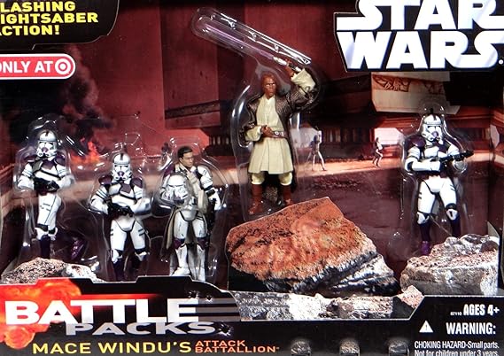 mace windu clone troopers