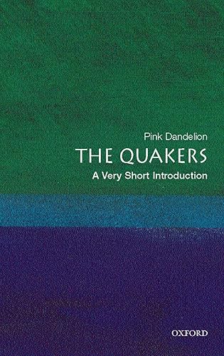 Download The Quakers: A Very Short Introduction PDF