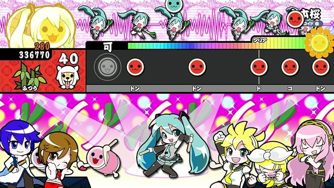 Amazon 太鼓の達人 特盛り ソフト単品版 Wii U ゲームソフト