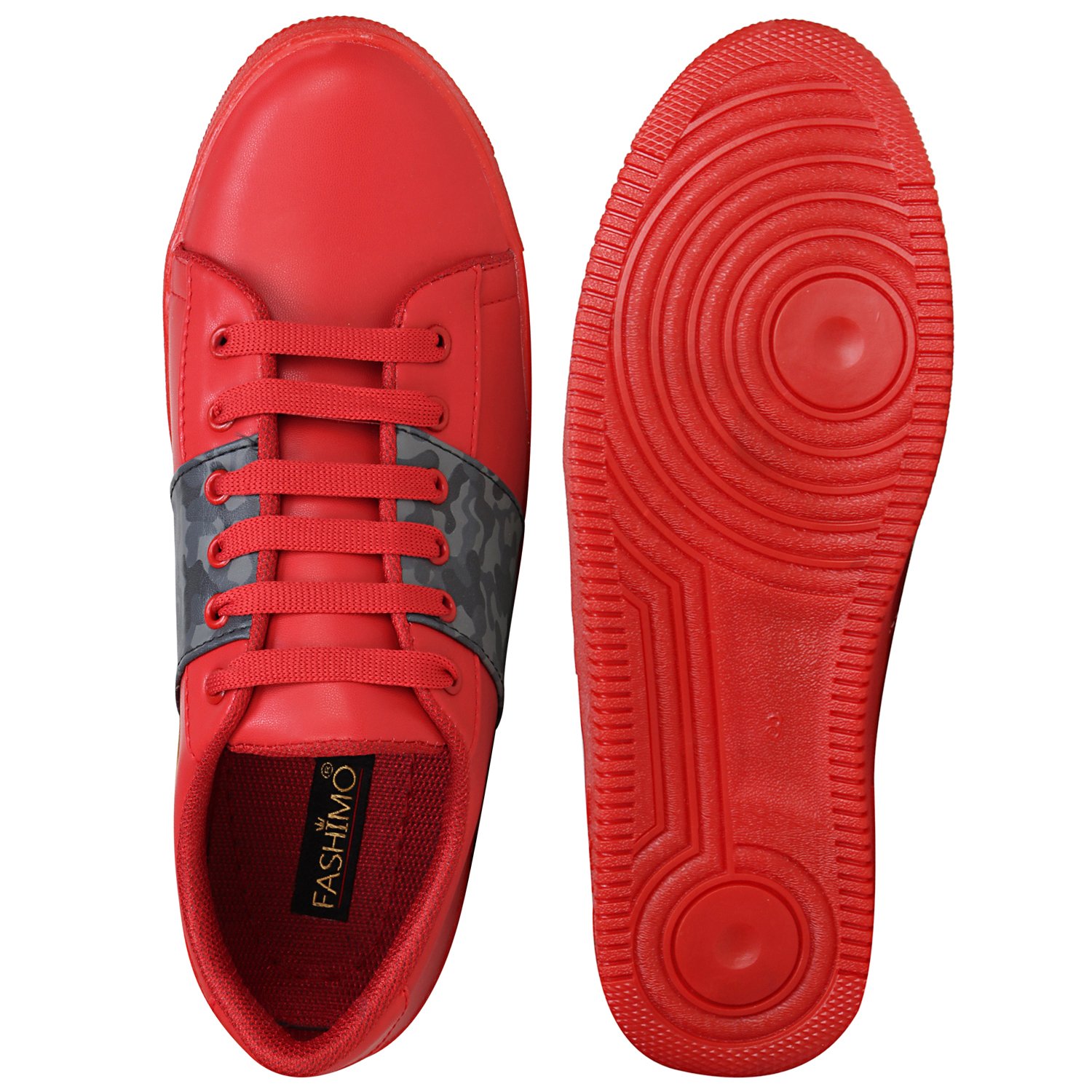 fashimo sporty look sneakers shoes