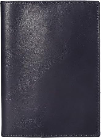 Amazon Felicita 本革 ブックカバー A6 文庫本 ネイビー プレゼントbox付 手帳カバー しおり付き ポケット付き レザー Ftbc02 Nv ブックカバー 文房具 オフィス用品