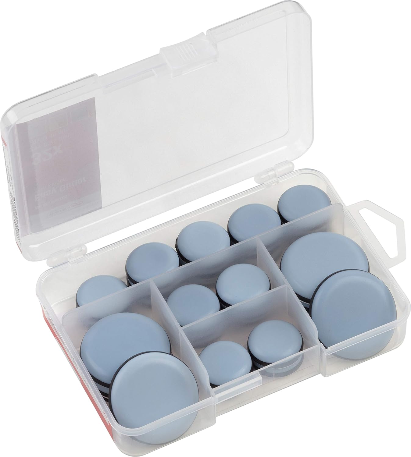 Werkzeyt Easyglider Assortment, PTFE Sliding Surface, for Easy Moving Heavy Furniture Universal Furniture Glider Set
