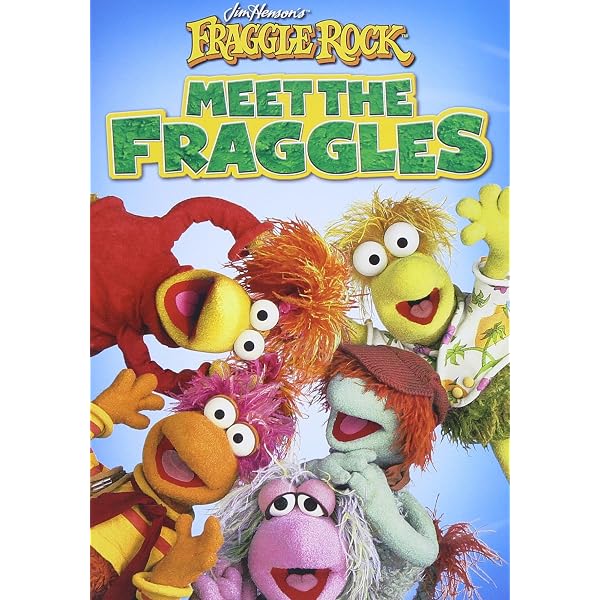 Amazon.com: Fraggle Rock - Live by the Rule of the Rock : Movies & TV
