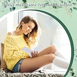 Tenare Goodbye Miss Hello Mrs Hen Party Guest Book with Pen Greenery view 7